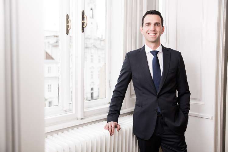 Dr. Christoph Grumböck, Notare Steyr