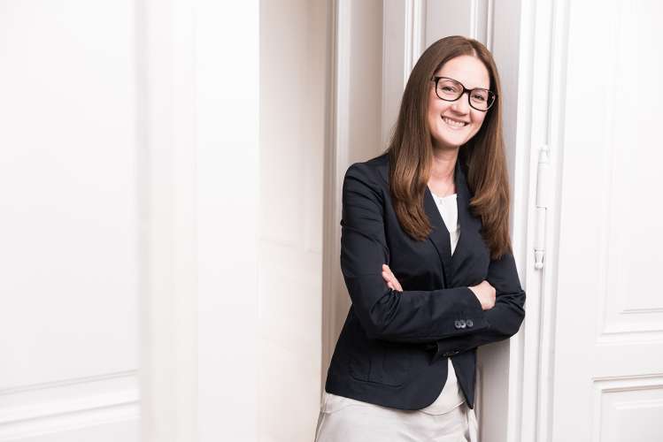 Rosemarie Steininger, Notare Steyr