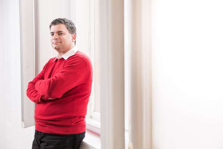 Gerhard Winter, Notare Steyr