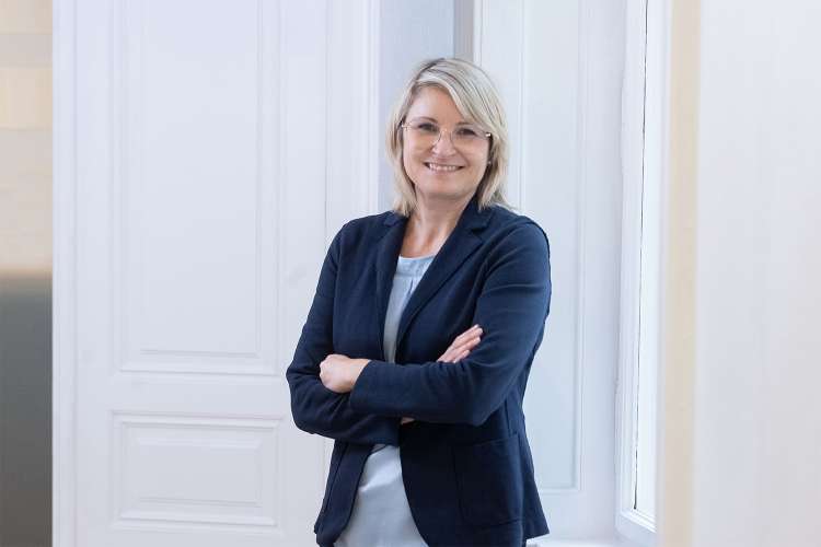 Sabine Kromer, Notare Steyr